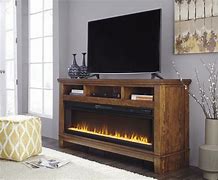 Image result for Atraflame Fa23v60l TV Console Fireplace