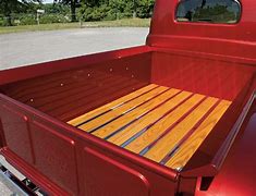 Image result for Ford F1 Wood Bed