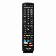 Image result for Est Uy Sharp TV Remote