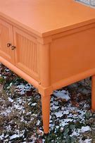 Image result for Chalk Paint Accent Table