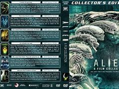 Image result for Alien 6 Film Collection DVD