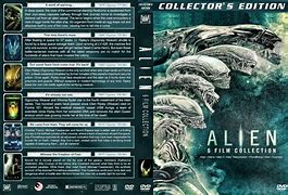 Image result for Aliens DVD Collection