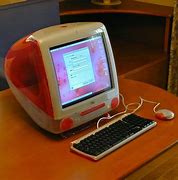 Image result for Old Colored Apple Computers