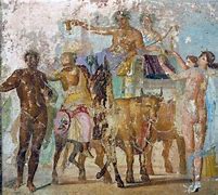 Image result for Art Found in Pompeii