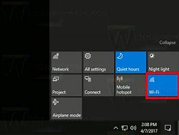 Image result for Turn Off Wi-Fi Windows