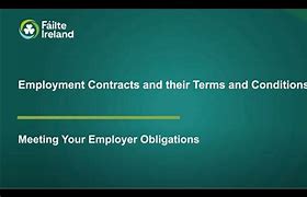 Image result for Employment Contract