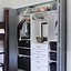 Image result for Closet Built Ins with Drawers