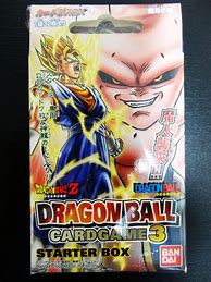 Image result for Dragon Ball Z Trading Card Game
