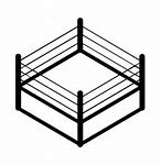 Image result for Wrestling Ring SVG