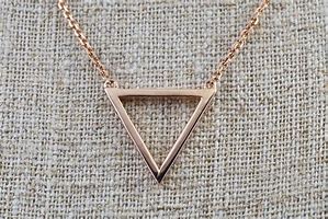 Image result for College Triangle Pendant