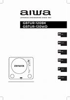 Image result for Aiwa Turntable