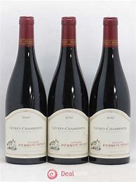 Image result for Perrot Minot Gevrey Chambertin