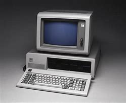 Image result for IBM Old Computer