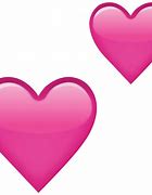 Image result for 2 Hearts iPhone Emoji