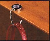 Image result for Purse Hook Location at Bar