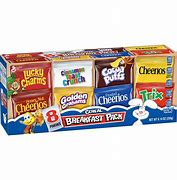 Image result for General Mills Product with Grey