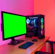 Image result for PC Green screen