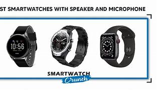 Image result for Smartwatch 3 Have a Speaker