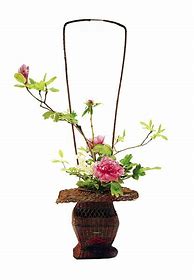Image result for Chinese Culture Old Flower Arrangement
