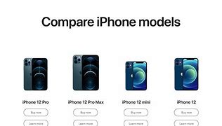 Image result for Large Table Comparison Chart iPhone Models