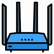Image result for Internet Service Provider Router Icon