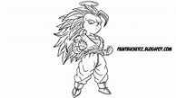 Image result for Anime Characters Clip Art Dragon Ball Z
