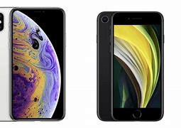 Image result for iPhone SE vs XS