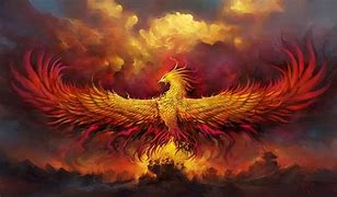 Image result for Evil Phoenix Bird