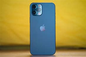 Image result for iPhone 12 Pro Max Azul