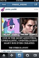 Image result for My Little Pony Twilight Memes