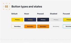 Image result for UI Recessed Button