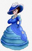 Image result for Southern Belle Minnie Mouse Clip Art
