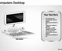 Image result for Front Slide of PPT with Computer