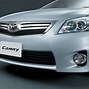 Image result for Toyota Camry Hybrid Blue