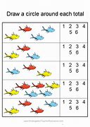 Image result for Preschool Math Center Activities