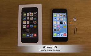 Image result for Carte Sim iPhone 5