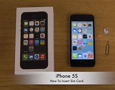 Image result for Apple iPhone 5S Sim Card