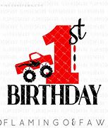 Image result for Cars Birthday Boy SVG