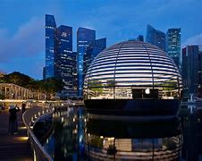 Image result for Singapore Apple Showroom