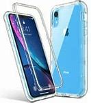 Image result for White iPhone XR with Phone Case