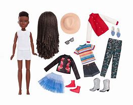 Image result for Mattel Gender-Neutral Dolls