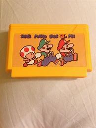 Image result for Super Mario Bros 3 Famicom Box