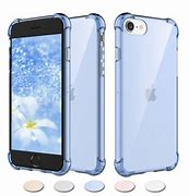 Image result for Blue iPhone ClearCase