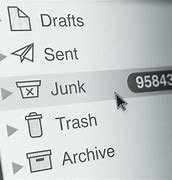 Image result for Junk Folder EMail Code