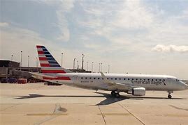 Image result for American Airlines Plane E75