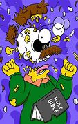 Image result for Ned Flanders Drawing