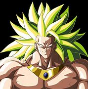 Image result for Broly Face