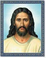 Image result for Jesus 2 Face Icon