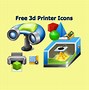 Image result for Printer Machine Icon