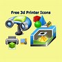 Image result for Show Printer Icon